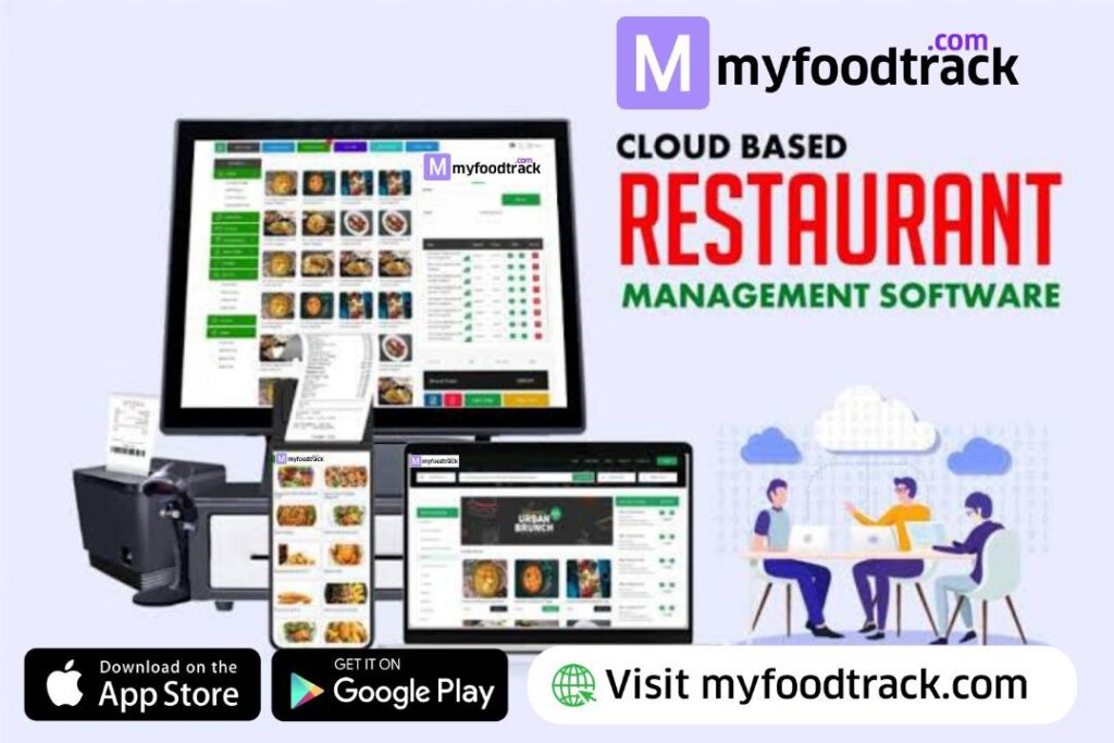 MyFoodTrack.com Introduces Modern Cloud-Based POS Software for Nigerian Restaurants