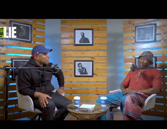 JUST IN: Popular Nigerian singer Seun Kuti criticizes Afrobeats musicians, saying that "sampling fela doesn't make you fela" (video)