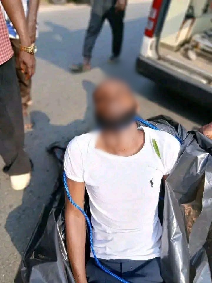 Nigerian man commits suicide in Bayelsa due to a failed relationship, shocked the community.