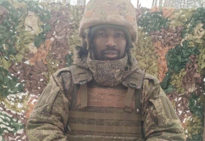 FG is Being Solicited by Nigerian man who was “tricked” into Fighting for Russia Seeks Repatriation.