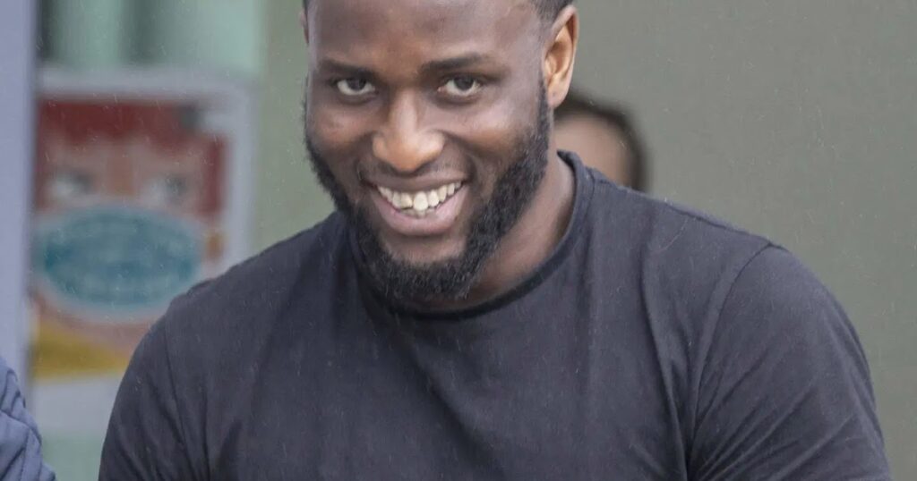 A Nigerian man who forced his ex-girlfriend to take abortion pills was sentenced to nine years in prison in Ireland.