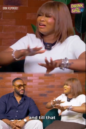 Reality TV Star Imisi states, "I Named My Three Dogs After BBNaija Housemates" (Video)