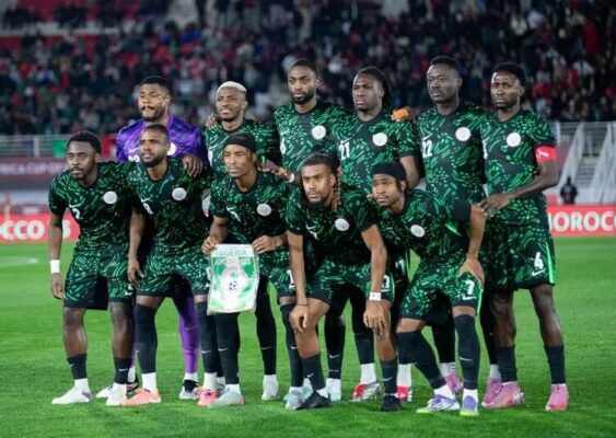 2026 World Cup: FIFA declines NFF’s petition against DR Congo, denying the Super Eagles a spot in the intercontinental playoffs