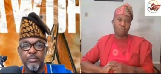 Nollywood actor Wale Akorede Okunnu criticizes Olasco Films over unpaid work, saying, "I'll Never Forgive You" (Video)