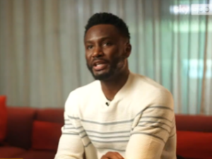 Mikel Obi discusses How Manchester United Was Prevented by Premier League Rule not to Sign Him (Video)