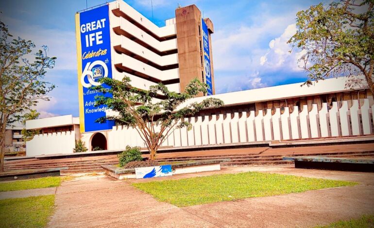 Following widespread student protests over the transportation and welfare crisis, OAU closed its campus for three weeks.