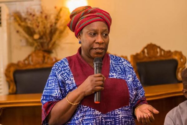 Former President Obasanjo’s daughter withdraws from the Ogun 2027 governorship race.