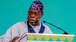 "No one will fix Nigeria for Us Until We Unite," remarked former President Obasanjo.