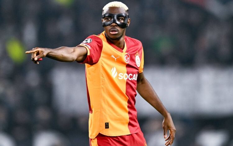 Victor Osimhen affirms that “Even if I didn’t make it in football, I would still have been successful” (Video)