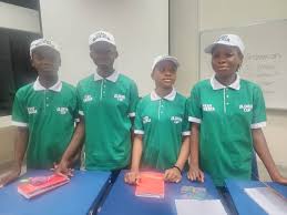 Kwara Students Take the forefront as Nigeria Wins Silver in Zimbabwe Spelling Contest.