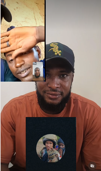 Popular content creator known as English Alhaji expresses concern after being threatened by bandits due to viral statements on video. (VIDEO)