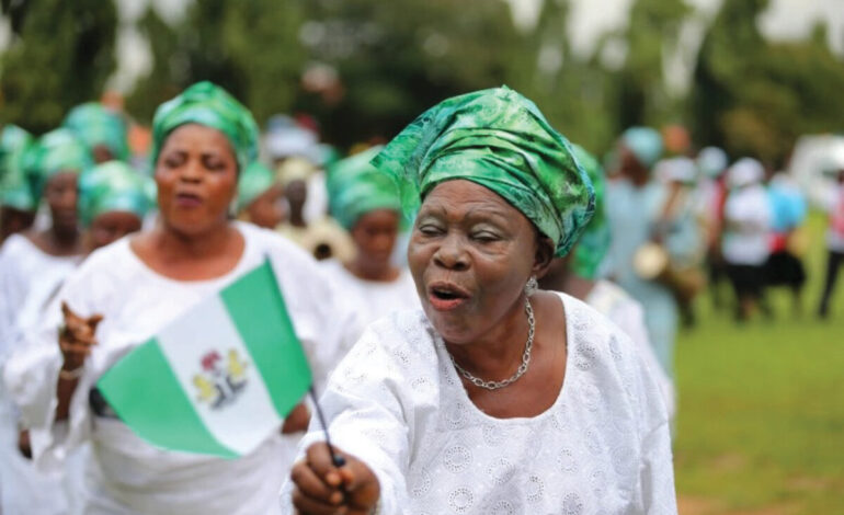 LATEST POLITICAL NEWS IN NIGERIA