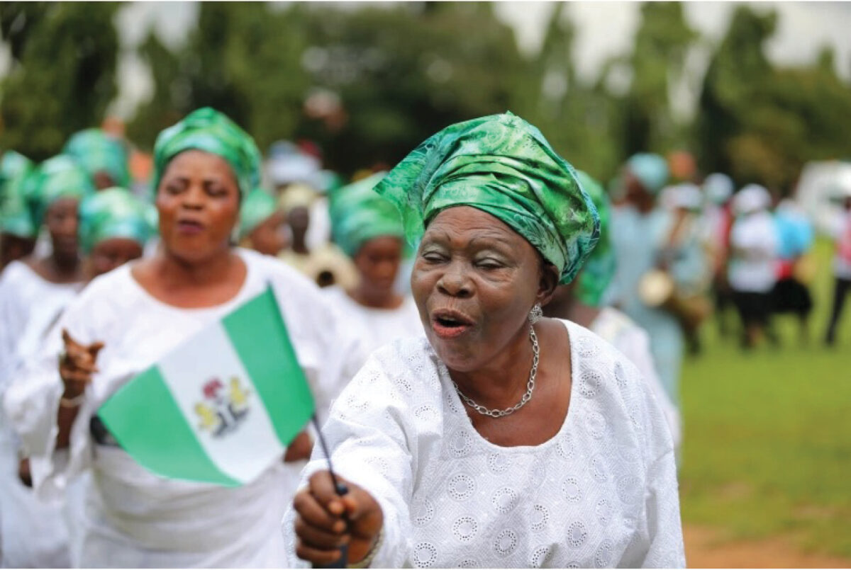 LATEST POLITICAL NEWS IN NIGERIA