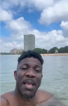 Nigerian man creates a debate by juxtaposing life in Nigeria with the US welfare system. (VIDEO)
