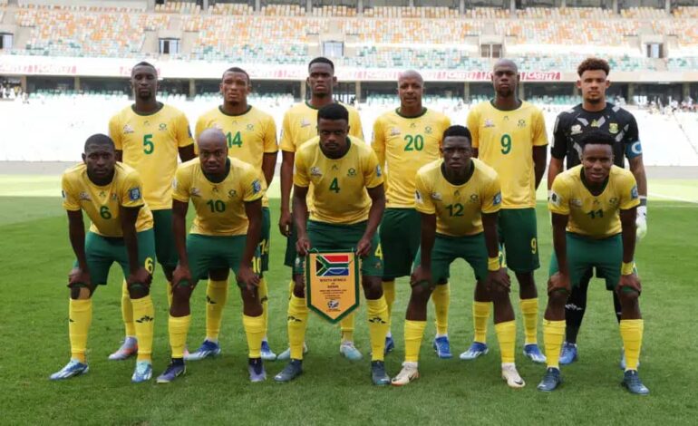 With their incredible World Cup knockout qualification, South Africa creates history.