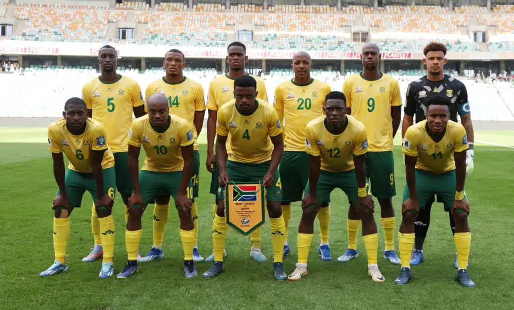 With their incredible World Cup knockout qualification, South Africa creates history.