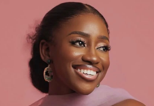 Nigerian woman sets a Guinness Record by finishing a 144-hour Bible reading marathon.