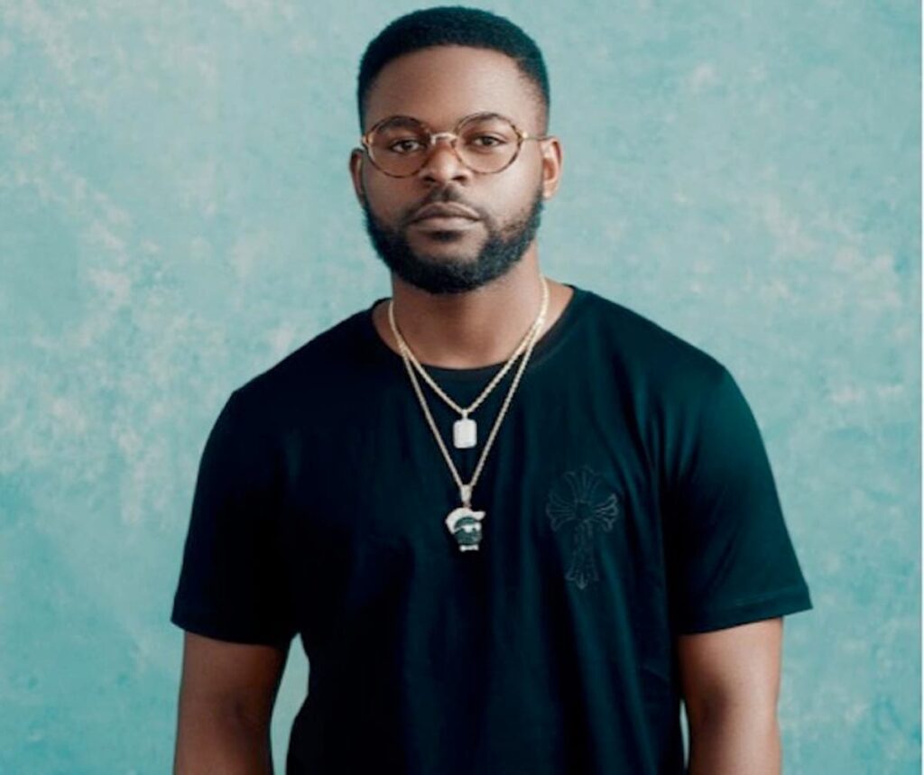 Falz criticizes government spending and says the Emi Lõkan slogan is absurd.