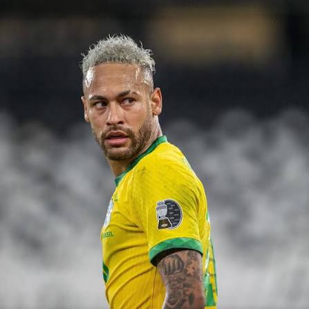 Neymar ended his international football career following the World Cup exit.