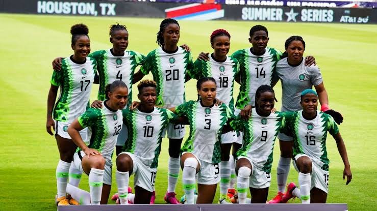 Every Super Falcons goal at WAFCON will earn $5,000, according to NSC.