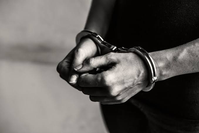 A man was arrested in Rivers for allegedly assaulting two minors.