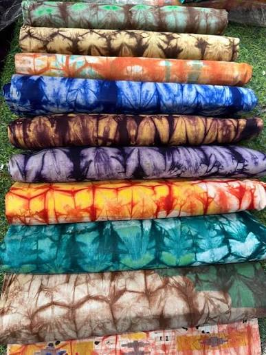 Nigeria's $1 billion global fashion goldmine might be the Adire industry.