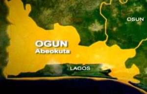 Following a suspected laughing gas incident in Ogun, two individuals are feared dead.