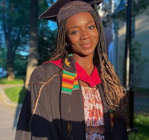 Yinka Ogunbiyi, a Harvard graduate, has raised $7 million to launch a robot that braids hair.