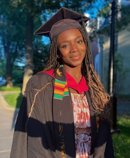 Yinka Ogunbiyi, a Harvard graduate, has raised $7 million to launch a robot that braids hair.