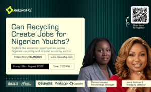 Can Recycling Create Jobs for Nigerian Youths?