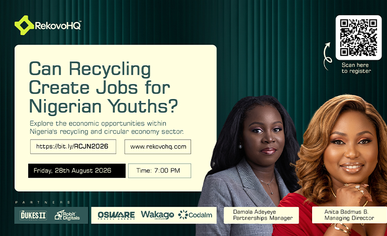 Can Recycling Create Jobs for Nigerian Youths?