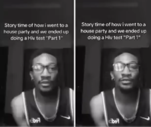 Partygoers Face HIV Test Results in a Startling Turn of Truth or Dare