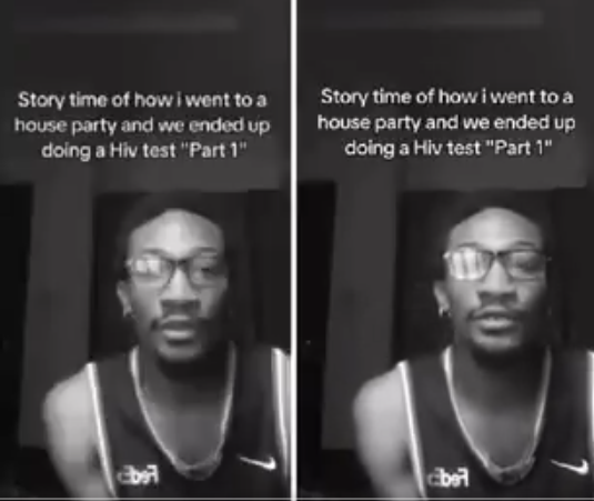 Partygoers Face HIV Test Results in a Startling Turn of Truth or Dare