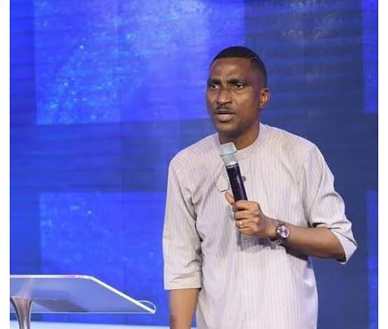 According to Pastor Komaiya, his followers can become millionaires in just ninety days.