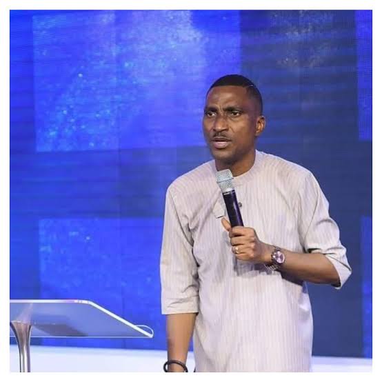 According to Pastor Komaiya, his followers can become millionaires in just ninety days.