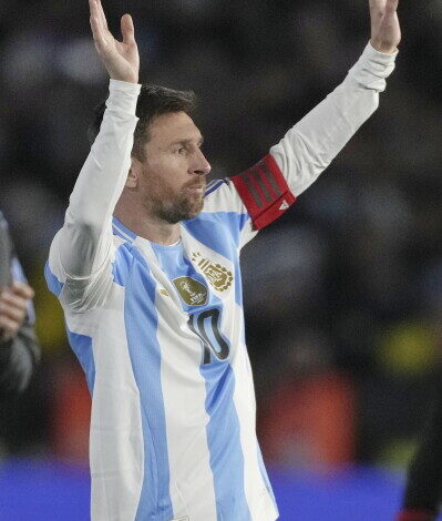 As supporters get ready for a passionate farewell, Messi is scheduled for his final Argentina match.