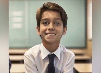 13-year-old brilliant kid will start a master's degree program at NYU
