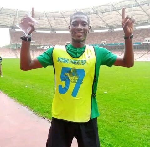 Nigerian Referee Achieves Historic Milestone in FIFA U-17 World Cup Selection.