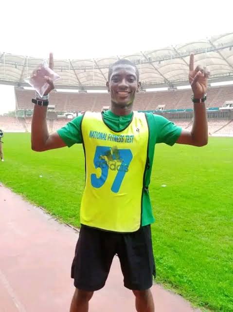 Nigerian Referee Achieves Historic Milestone in FIFA