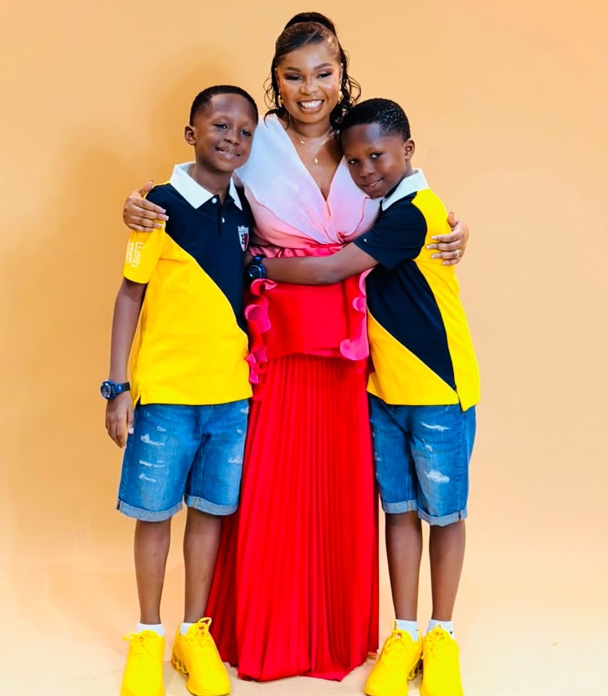 Ten-Year-Old Twins To Release Their First Novel in Lagos