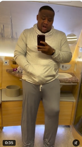 Cubana Chief Priest Shows Off New Look, Challenges Critics Over Weight Loss
