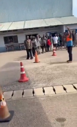 120 Nigerians Arrested in a Cybercrime Raid Are Deported by Ghana.