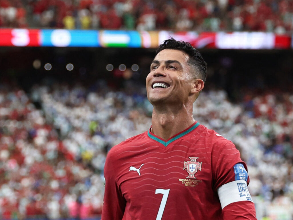 Ronaldo Gets a 30-Day Ban for Walking Away from Portugal.